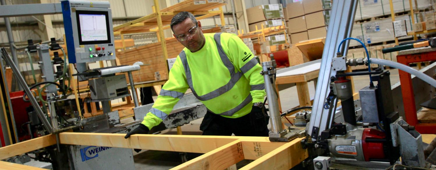 Innovative Scottish timber companies to share £100,000 of support